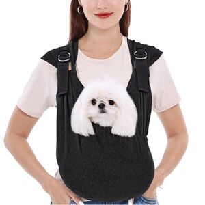 Supet Dog Carrier Sling for Small Dogs